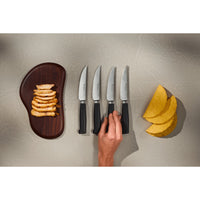 Wüsthof - Couteau à steak Partner demi-bloc 12 cm