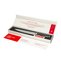 Shinrai Knives - Ensemble de 14 couteaux imprimés Damas - Ensemble Master Collection XXL