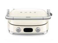 Gril multifonction Smeg | Crème | Années 1950 | Gril de contact