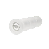 Moulin à poivre et sel Addison Ross - Bobin Frosty Clear 24 cm