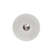 Moulin à poivre et sel Addison Ross - Bobin Frosty Clear 24 cm