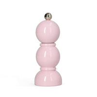 Addison Ross - Bobbin Peper & Zoutmolen Pink 14 cm Peper/Zoutmolen Addison Ross
