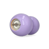 Addison Ross - Chubby Peper & Zoutmolen Lilac 12 cm Peper/Zoutmolen Addison Ross