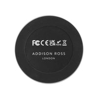 Lampe de table LED Addison Ross - Modèle Scallop - Kaki - 28 cm