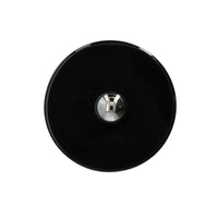 Addison Ross - Twister Peper & Zoutmolen Black 24 cm Peper/Zoutmolen Addison Ross