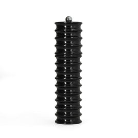 Addison Ross - Twister Pepper & Salt Mill Black 24 cm Addison Ross - Twister Peper & Zoutmolen Black 24 cm Peper/Zoutmolen Addison Ross