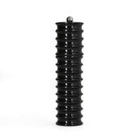 Addison Ross - Twister Peper & Zoutmolen Black 24 cm Peper/Zoutmolen Addison Ross