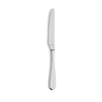 Amefa - Coffret de couverts Drift 84 pièces pour 12 personnes - Coffret de couverts argentés Amefa