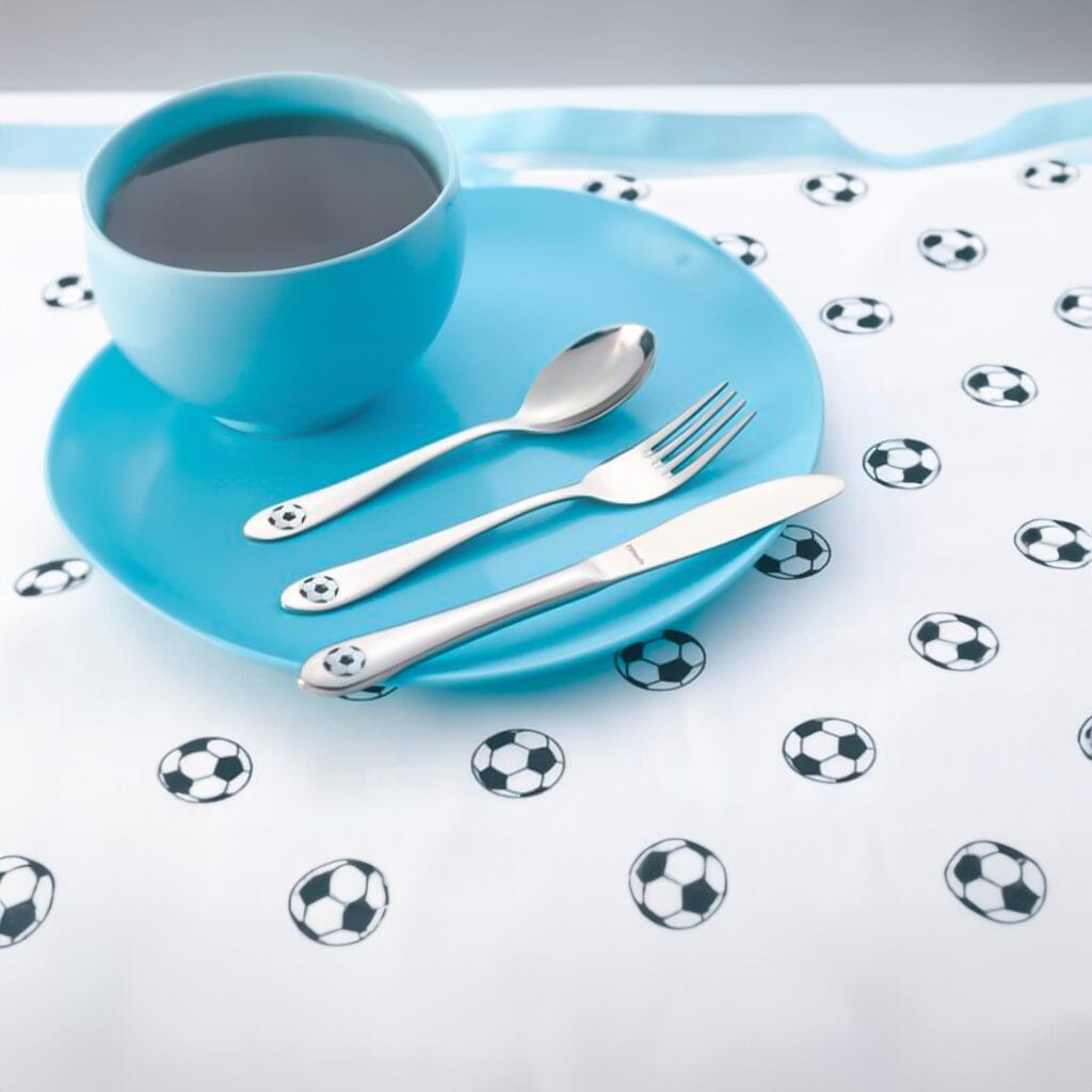 Amefa - Footie 3-delig Kinderbestek Kinderbestek Amefa