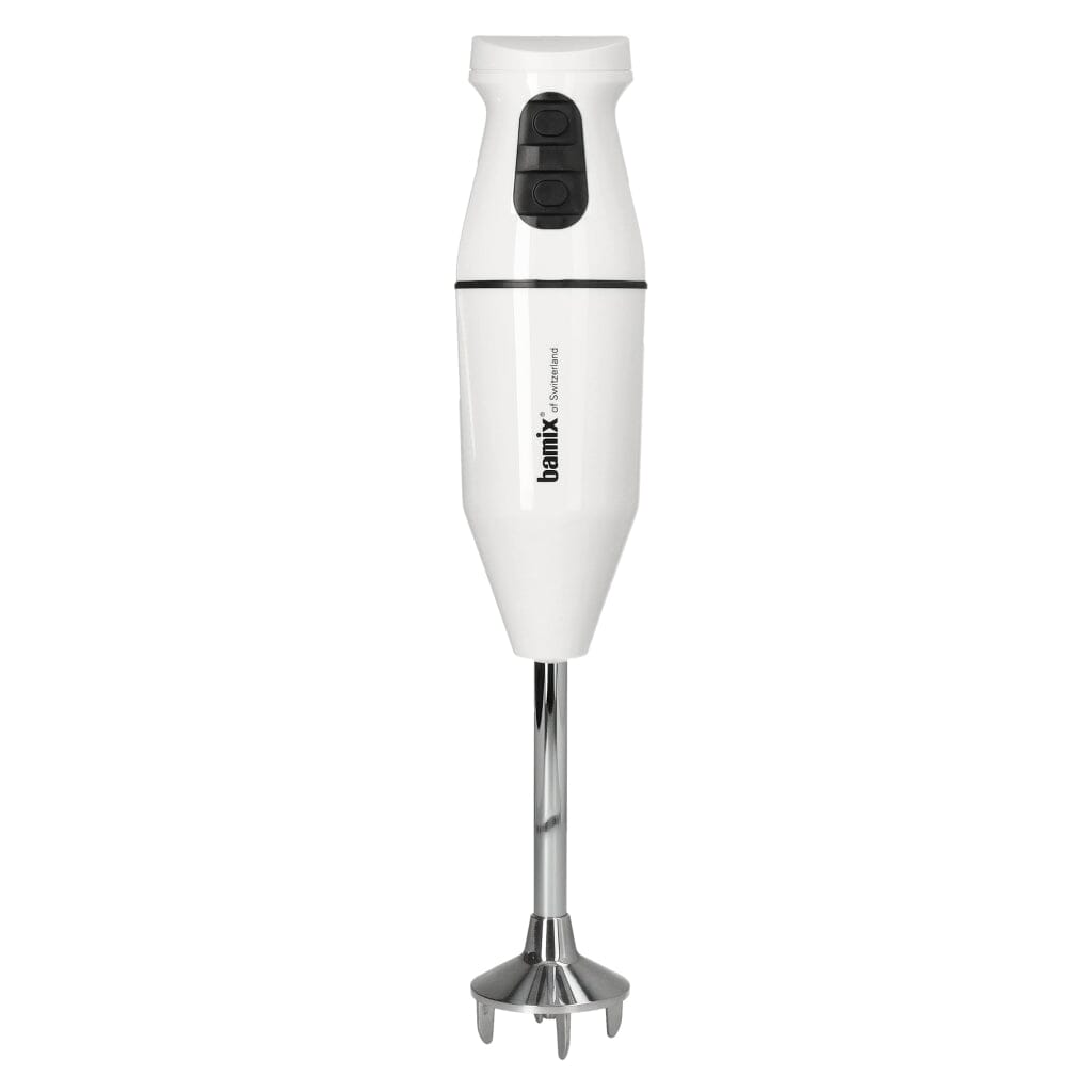 Bamix - Staafmixer Cordless Plus Wit Staafmixer Bamix