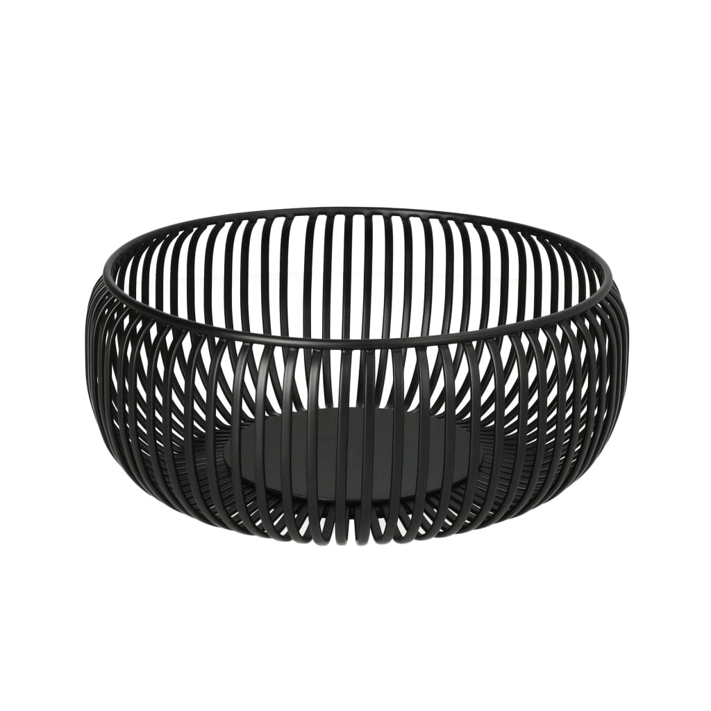 Blomus - Schaal -LITO- colour Black - size M Serveerschaal Blomus