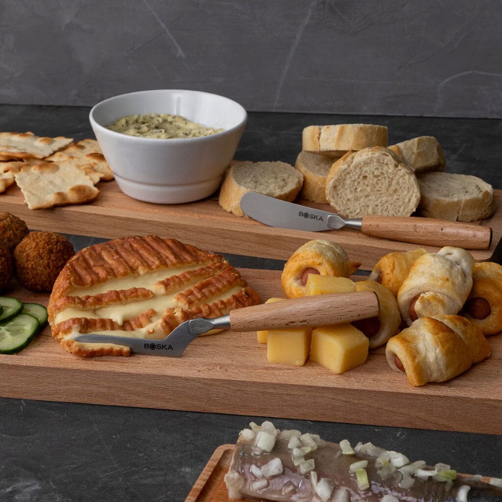 Boska - Kaasmessenset Amigo 5-delig Messenset Boska