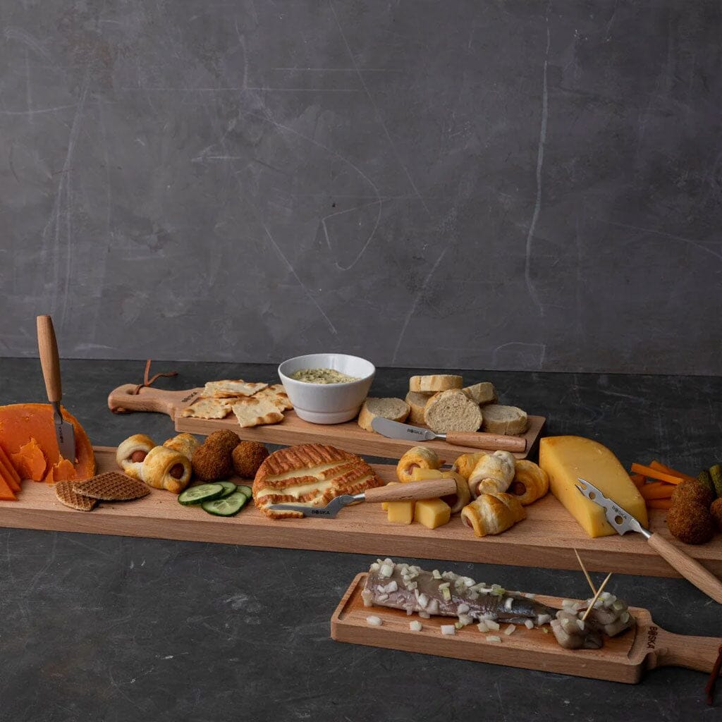 Boska - Kaasmessenset Amigo 5-delig Messenset Boska