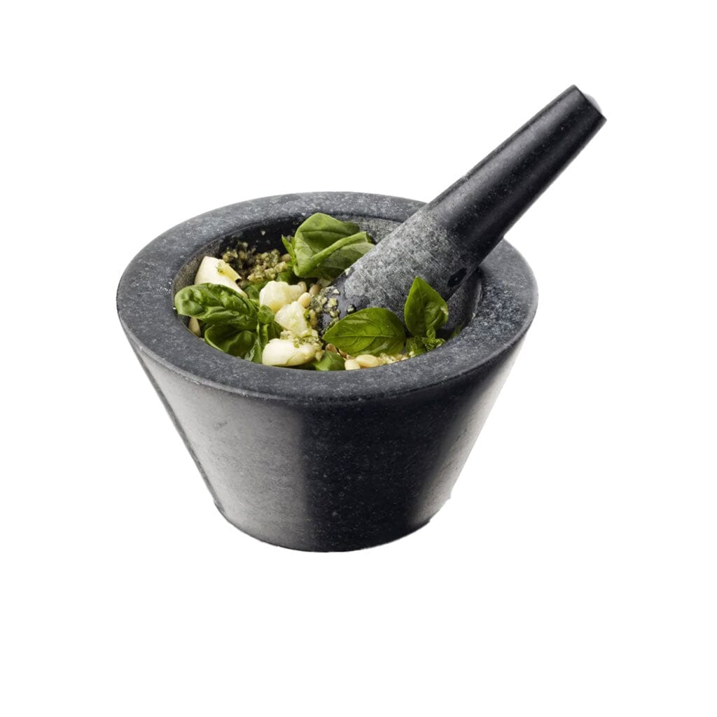 Boska - Vijzel Herbs Zwart Vijzel Boska