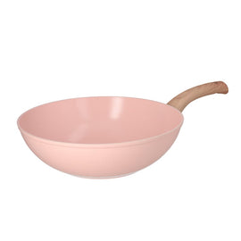 Cook & Pan - Poêle Wok Blush 30 cm Bezig met laden...