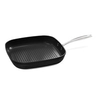 Poêle à griller signature Cook & Pan 28 cm - Poêle à crêpes Cook & Pan