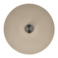 Cook & Pan - Taupe of Mind Gietijzeren Braadpan 24 cm - 4 liter Braadpan Cook & Pan