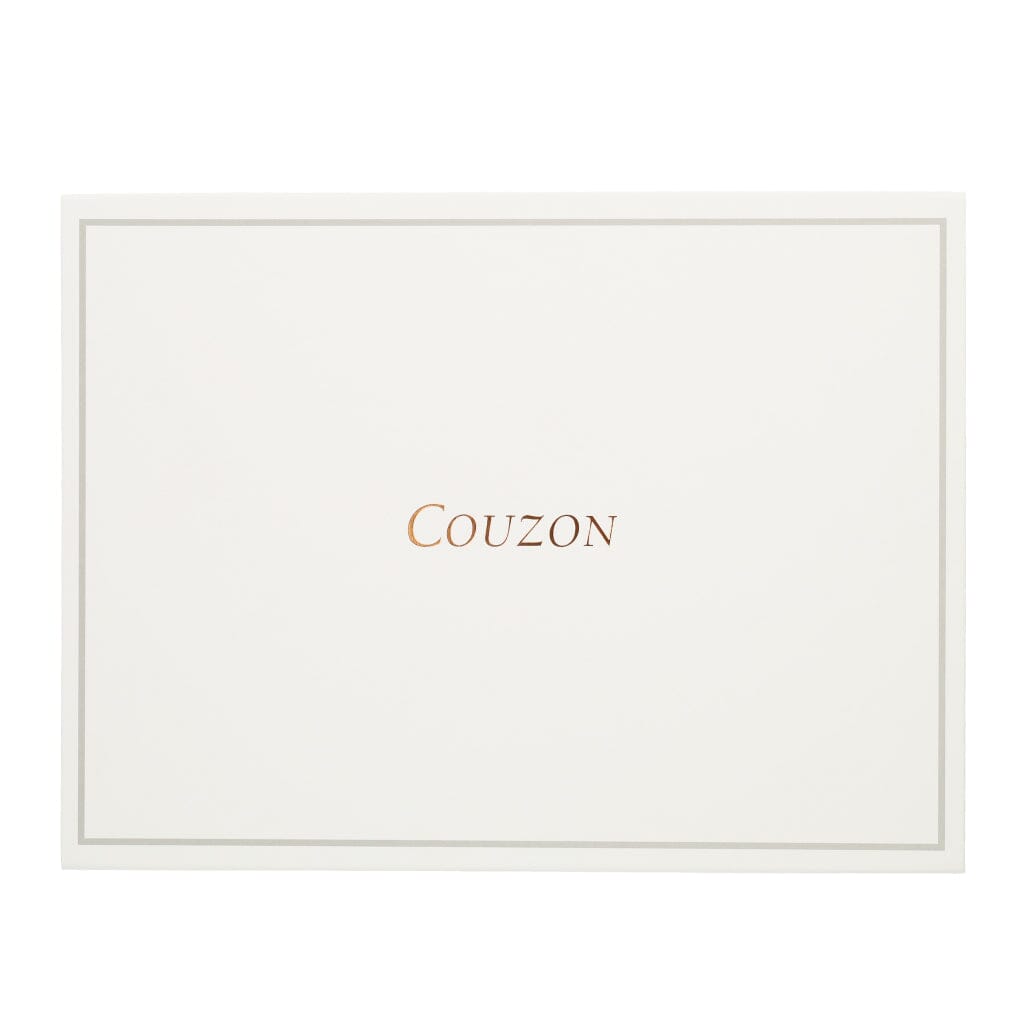 Couzon - Pix'elle 3D 74-delig Bestekset in Geschenkdoos Bestekset Couzon