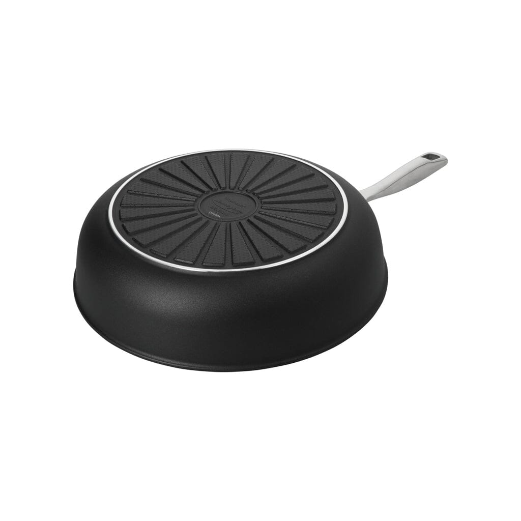 Demeyere - Alu Pro 5 Ceraforce Hoge koekenpan 24 cm Demeyere