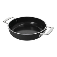 Demeyere - Alu Pro 5 Ceraforce Lage kookpan met deksel 28 cm Demeyere