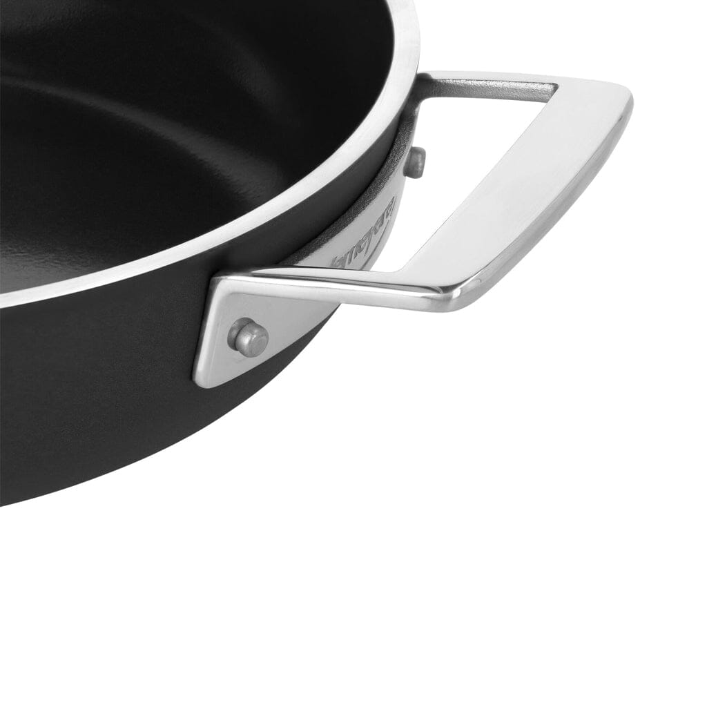 Demeyere - Alu Pro 5 Ceraforce Lage kookpan met deksel 28 cm Demeyere
