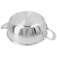 Demeyere - Atlantis 7 Conische sudderpan met deksel 24 cm Demeyere