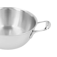 Demeyere - Atlantis 7 Conische sudderpan met deksel 24 cm Demeyere