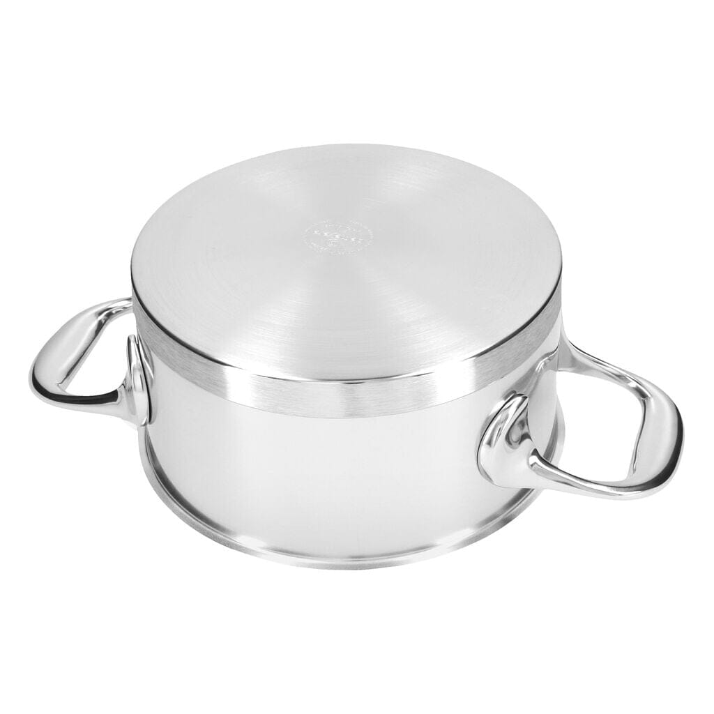 Demeyere - Atlantis 7 Kookpan met deksel 16 cm Demeyere
