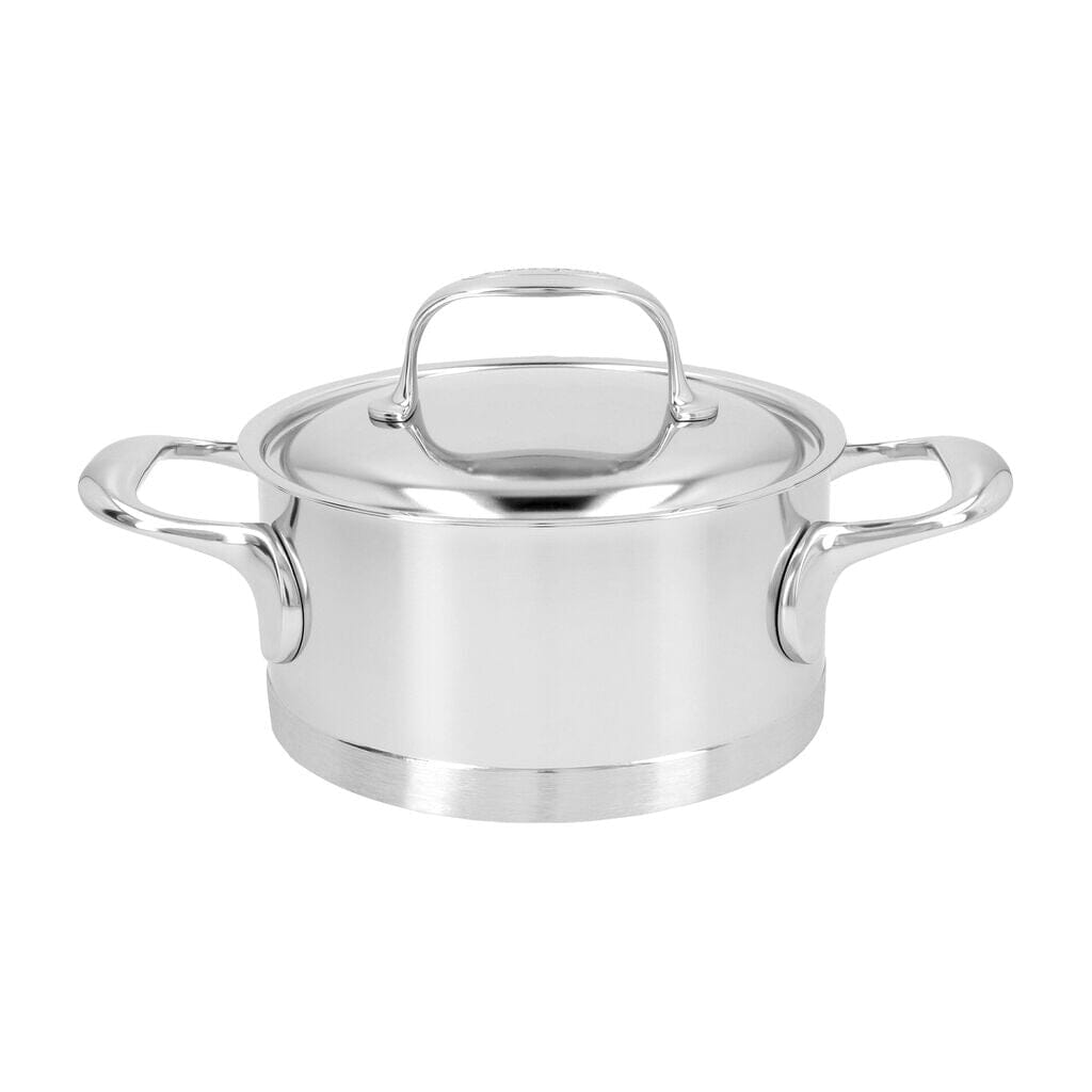 Demeyere - Atlantis 7 Kookpan met deksel 16 cm Demeyere