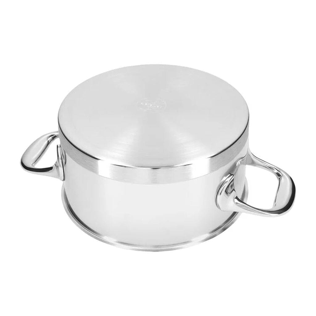 Demeyere - Atlantis 7 Kookpan met deksel 18 cm Kookpan Demeyere