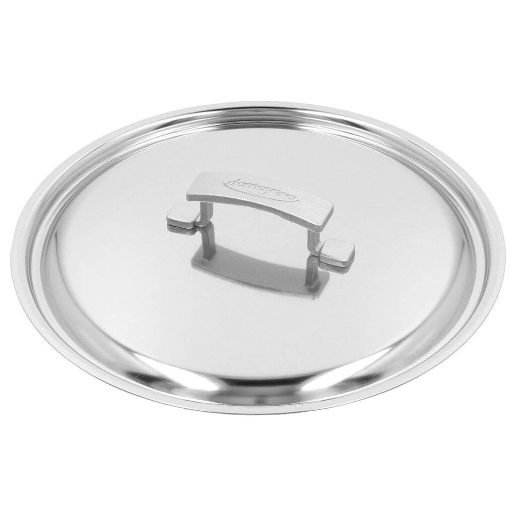 Demeyere - Industry 5 Hapjespan met deksel 28 cm Hapjespan Demeyere