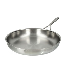 Demeyere - Industry 5 Frying pan 28 cm Demeyere - Industry 5 Koekenpan 28 cm Koekenpan Demeyere