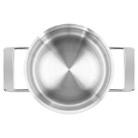 Demeyere - Silver 7 Kookpan 16 cm met deksel Kookpan Demeyere