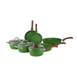 Cook & Pan - Batterie de cuisine Go Green 7 pièces Bezig met laden...
