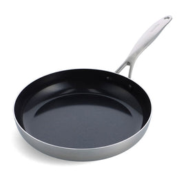 Green Pan - Geneva frying pan with ceramic non-stick coating 28cm GreenPan - Geneva koekenpan met keramische antiaanbaklaag 28cm Koekenpan GreenPan