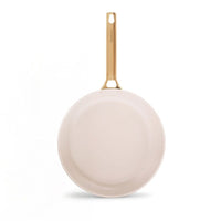 GreenPan - Padova Blush/Sunshine Yellow 4-delige Koekenpannenset 20/26/28 cm Pannenset GreenPan