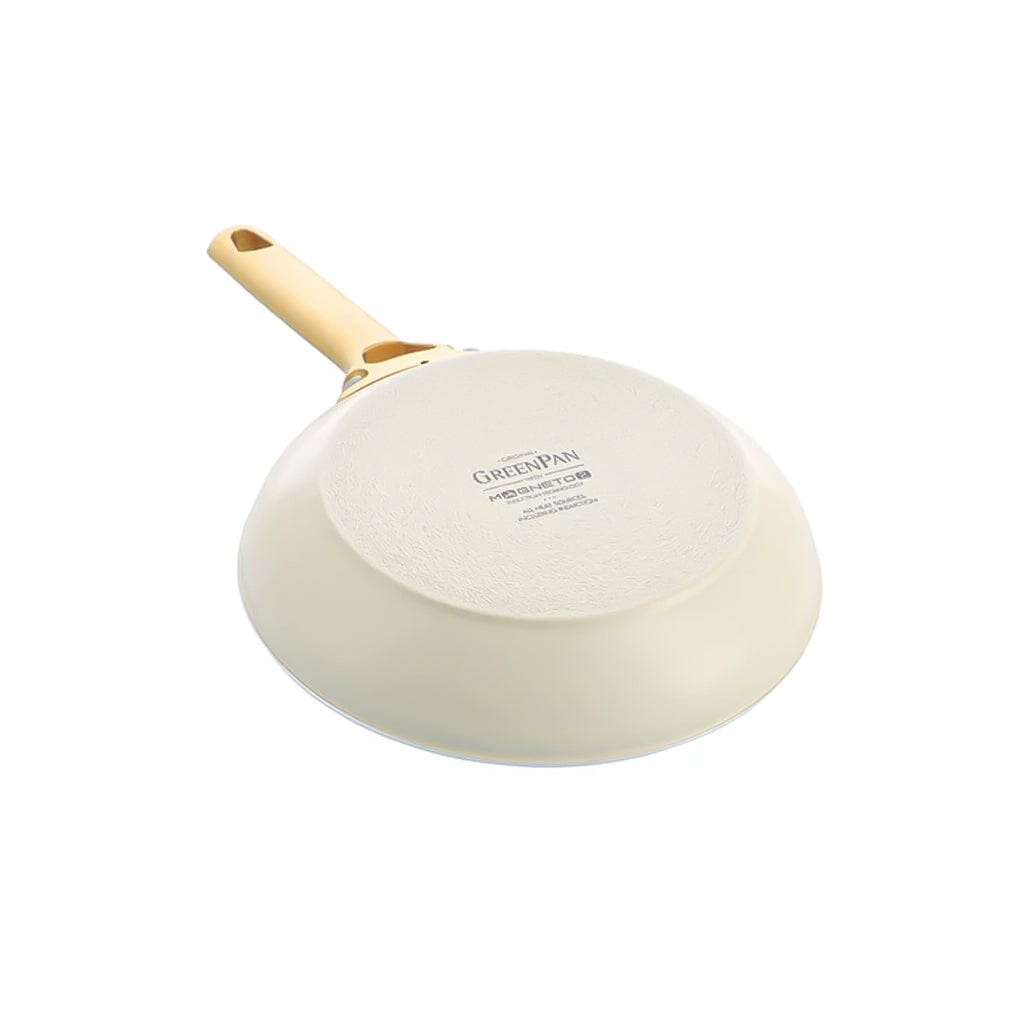 GreenPan - Padova Cream White 10-delige pannenset Pannenset GreenPan