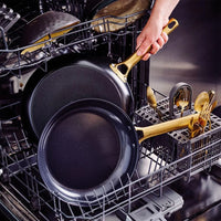 GreenPan - Padova Reserve Black 10-delige Pannenset Pannenset GreenPan