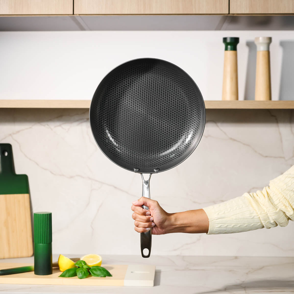Cook & Pan - Honey Frying Pan Set 2-piece