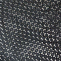 Cook & Pan - Ensemble de 5 poêles en acier inoxydable au miel