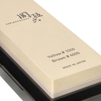 Kai Shun - Kombi-slijpsteen korrel: 1000/4000 Slijpsteen Kai Shun