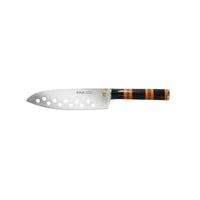 KYNA Knives - Limited Edition Santokumes met gaten 20 cm Santokumes KYNA Knives