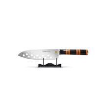 KYNA Knives - Limited Edition Santokumes met gaten 20 cm Santokumes KYNA Knives