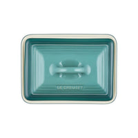 Le Creuset - Botervloot Bleu Riviera 17cm Botervloot Le Creuset