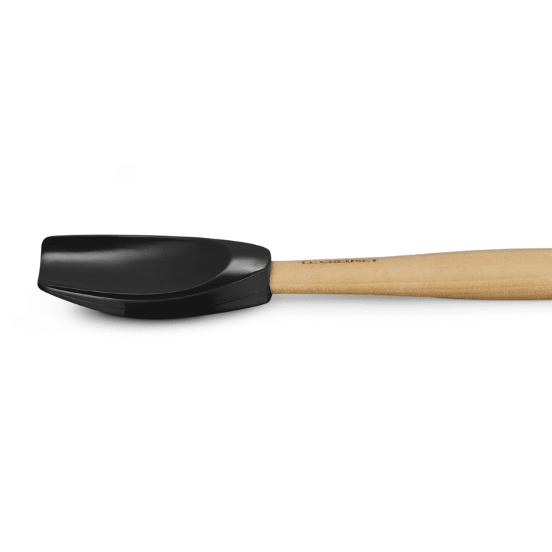 Le Creuset - Spatule Cuillère Craft - Noir Le Creuset