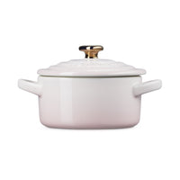 Le Creuset - Mini Cocotte - Valentine - Coquillage Rose Le Creuset
