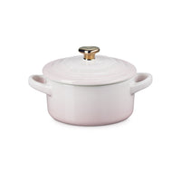 Le Creuset - Mini Cocotte - Valentine - Coquillage Rose Le Creuset