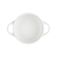 Le Creuset - Mini Cocotte - Saint Valentin - Blanc Le Creuset