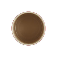 Le Creuset - Bol à spatules rouge cerise 1,1 L, porte-ustensiles de cuisine Le Creuset