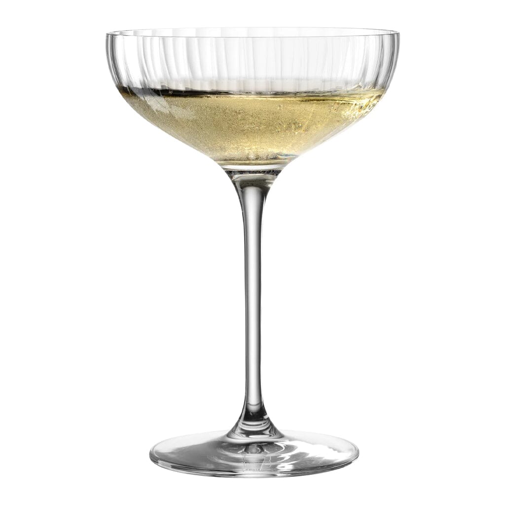 Leonardo - Champagne 260ml POESIA Champagne glazen Leonardo